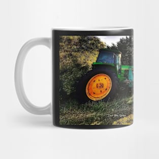 The Field Warrior Mug